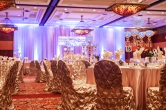 Hilton Lac Leamy - Priscilla and Darryl - Wedding Decor Otttawa