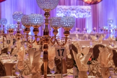 Hilton Lac Leamy - Priscilla and Darryl - Wedding Decor Otttawa