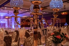 Hilton Lac Leamy - Priscilla and Darryl - Wedding Decor Otttawa