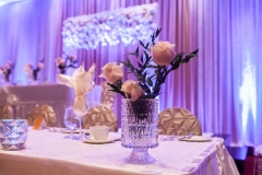 Hilton Lac Leamy - Priscilla and Darryl - Wedding Decor Otttawa