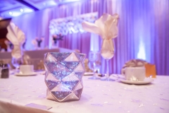 Hilton Lac Leamy - Priscilla and Darryl - Wedding Decor Otttawa