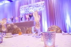 Hilton Lac Leamy - Priscilla and Darryl - Wedding Decor Otttawa