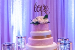 Hilton Lac Leamy - Priscilla and Darryl - Wedding Decor Otttawa