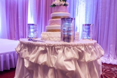 Hilton Lac Leamy - Priscilla and Darryl - Wedding Decor Otttawa