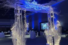 Executive-corporate-christmas-decor-winter-wonderland-rogers-centre-ottawa-3