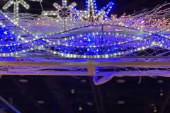 Executive-corporate-christmas-decor-winter-wonderland-rogers-centre-ottawa-9