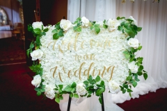 Wedding Decor - Hilton Lac-Leamy- Samia and Sami