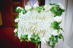 Wedding Decor - Hilton Lac-Leamy- Samia and Sami