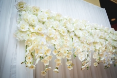 Wedding Decor - Hilton Lac-Leamy- Samia and Sami