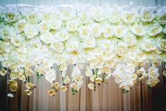 Wedding Decor - Hilton Lac-Leamy- Samia and Sami