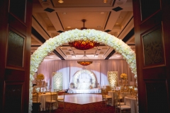Wedding Decor - Hilton Lac-Leamy- Samia and Sami