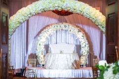 Wedding Decor - Hilton Lac-Leamy- Samia and Sami