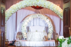 Wedding Decor - Hilton Lac-Leamy- Samia and Sami