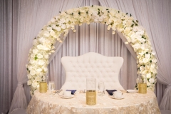 Wedding Decor - Hilton Lac-Leamy- Samia and Sami