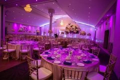 Wedding Decor - Centurion Conference and Event Center - Sonia and Philippe