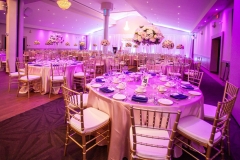 Wedding Decor - Centurion Conference and Event Center - Sonia and Philippe