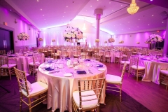 Wedding Decor - Centurion Conference and Event Center - Sonia and Philippe
