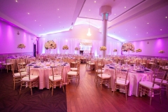Wedding Decor - Centurion Conference and Event Center - Sonia and Philippe