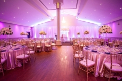 Wedding Decor - Centurion Conference and Event Center - Sonia and Philippe