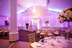 Wedding Decor - Centurion Conference and Event Center - Sonia and Philippe
