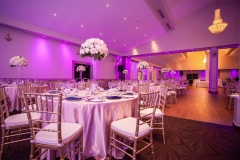 Wedding Decor - Centurion Conference and Event Center - Sonia and Philippe