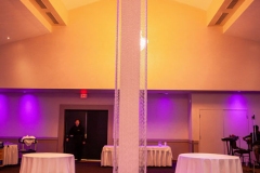 Wedding Decor - Centurion Conference and Event Center - Sonia and Philippe