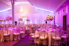 Wedding Decor - Centurion Conference and Event Center - Sonia and Philippe