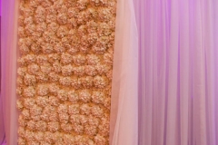 Wedding Decor - Centurion Conference and Event Center - Sonia and Philippe