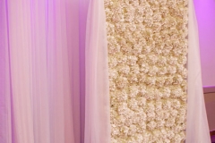 Wedding Decor - Centurion Conference and Event Center - Sonia and Philippe