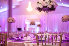 Wedding Decor - Centurion Conference and Event Center - Sonia and Philippe