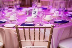 Wedding Decor - Centurion Conference and Event Center - Sonia and Philippe