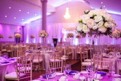 Wedding Decor - Centurion Conference and Event Center - Sonia and Philippe