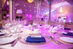 Wedding Decor - Centurion Conference and Event Center - Sonia and Philippe
