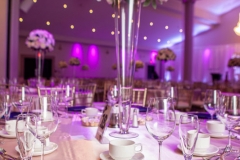 Wedding Decor - Centurion Conference and Event Center - Sonia and Philippe