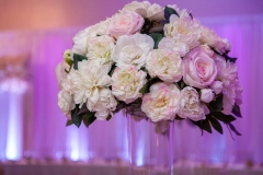 Wedding Decor - Centurion Conference and Event Center - Sonia and Philippe