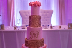 Wedding Decor - Centurion Conference and Event Center - Sonia and Philippe