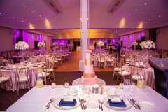 Wedding Decor - Centurion Conference and Event Center - Sonia and Philippe