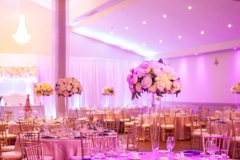 Wedding Decor - Centurion Conference and Event Center - Sonia and Philippe