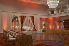 Wedding Decor - Marriott Hotel Ottawa-South East Asian Wedding