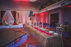 Wedding Decor - Marriott Hotel Ottawa-South East Asian Wedding