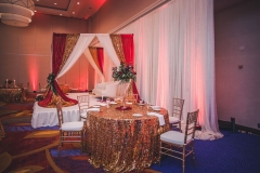 Wedding Decor - Marriott Hotel Ottawa-South East Asian Wedding