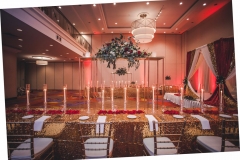 Wedding Decor - Marriott Hotel Ottawa-South East Asian Wedding
