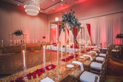 Wedding Decor - Marriott Hotel Ottawa-South East Asian Wedding