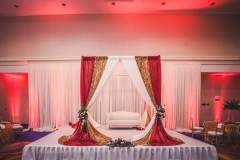 Wedding Decor - Marriott Hotel Ottawa-South East Asian Wedding