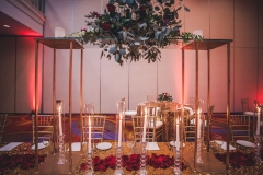 Wedding Decor - Marriott Hotel Ottawa-South East Asian Wedding