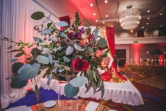 Wedding Decor - Marriott Hotel Ottawa-South East Asian Wedding