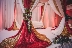 Wedding Decor - Marriott Hotel Ottawa-South East Asian Wedding