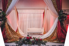 Wedding Decor - Marriott Hotel Ottawa-South East Asian Wedding