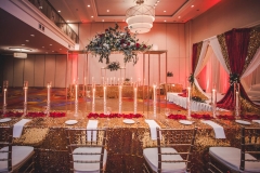 Wedding Decor - Marriott Hotel Ottawa-South East Asian Wedding