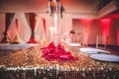 Wedding Decor - Marriott Hotel Ottawa-South East Asian Wedding